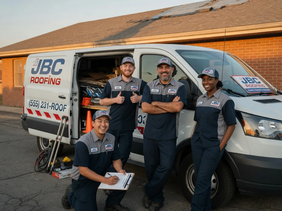 Roof Replacement company in Moran, TX